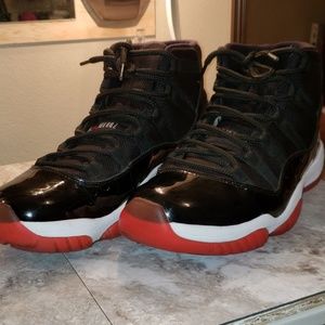 Jordan Bred 11